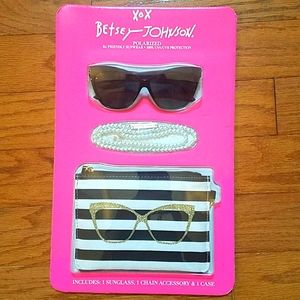 Betsy Johnson Sunglasses